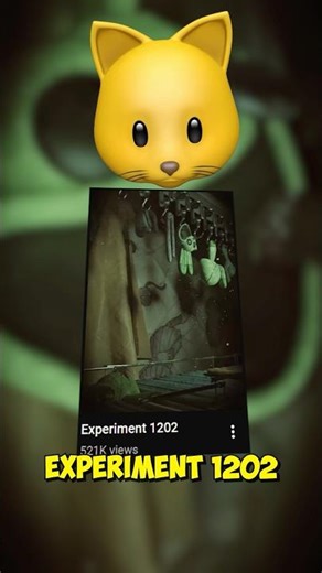 New Experiment 1202 REVEALED For Poppy Playtime Chapter 5!