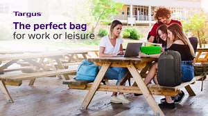 Targus 15-16 Inch Classic Laptop Backpack - Fits Most Laptops up to 16", Padded Travel Backpack for Business Commuters, College, and Travel (TBB943GL)
