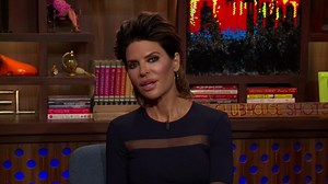 RHOBH Housewife Lisa Rinna tells Andy Cohen what her current relationship is like with fellow ‘Wife Lisa Vanderpump and says whether she and Lisa have spoken since the Reunion. | Watch What Happens Live