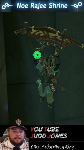 Noe Rajee Shrine (The Four Winds) DLC Shrine - Guide to Find ALL the Secrets in BOTW #botw