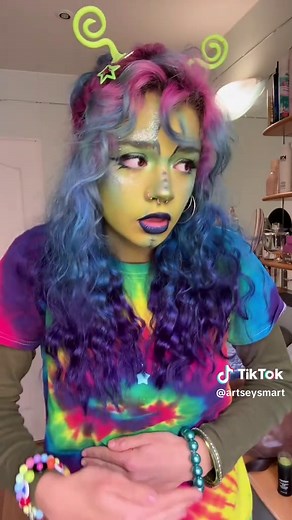 Creative Alien Makeup Ideas You Need to Try