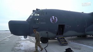 How US Special Forces Prepare the Weirdest Lockheed C-130 Ever Made