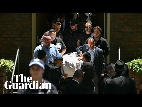 Ten-year-old Matilda farewelled in funeral after Bondi shooting