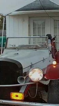 abandoned kit car buried in for 30 years. will it ever drive again? #restoration #classics #mechanic