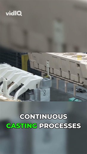Permanent Mold Casting: A Continuous Process