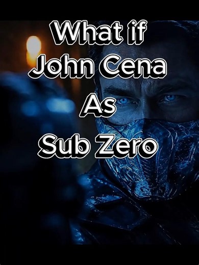 Mortal Kombat 2 recreated Iconic scene of Subzero vs Jax #shorts
