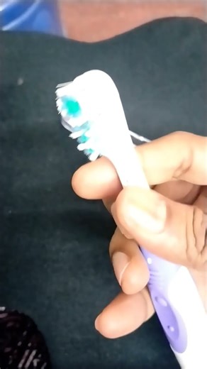Electric Toothbrush Demo#toothbrush