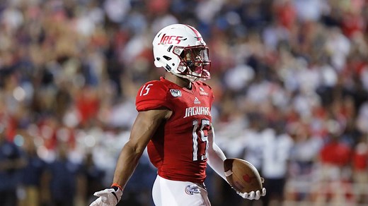 Kawaan Baker's first interview as a Saint | 2021 NFL Draft