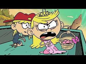 Chase Crossover (No Time To Spy A Loud House Movie)