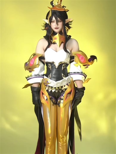 Eudora ရဲ့ Skin အသစ်နဲ့ Arcane Power⚡✨