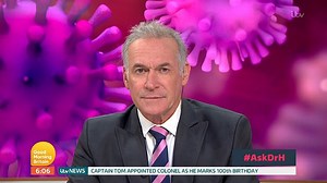 Dr Hilary on what pregnant women can expect during the pandemic