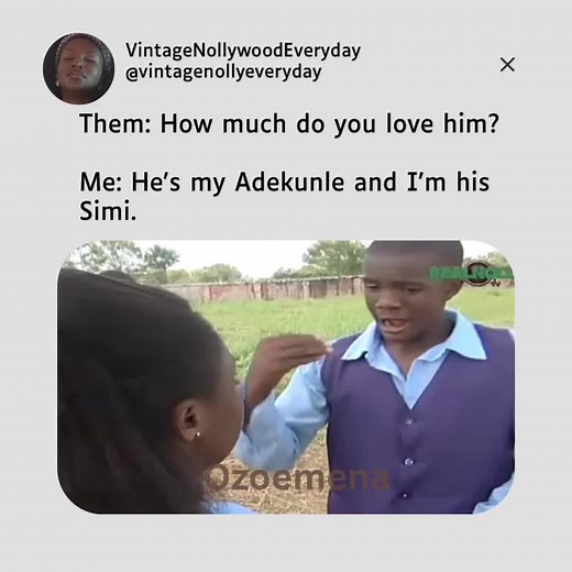 Dorothy My Love - Final Part of a Nollywood Classic