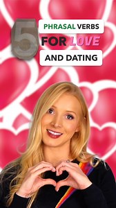 185K views · 6.5K reactions | From 'hitting it off' to 'making out', here are 5 must-know love phrases! ️ | English with Lucy | Facebook