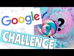 GOOGLE ASSISTANT SLIME CHALLENGE! | Google Picks My Slime Ingredients! 🌟