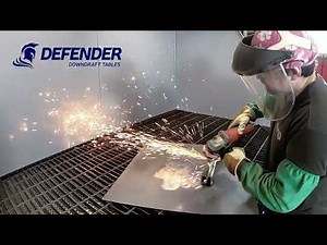 A Comprehensive Look at Defender Downdraft Tables