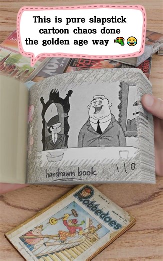 Flip Box Animation Funny part 1