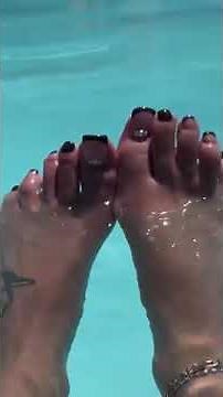 Beautiful Feet – Elegance and Natural Relaxation
