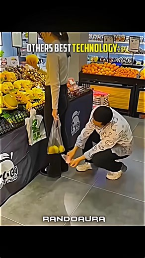 Other tech vs craziest tech 💀