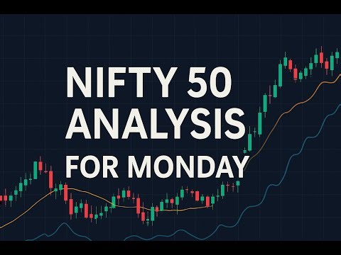 🔥 Nifty 50 Technical Analysis | Key Levels, Trend & Market Outlook 🔥