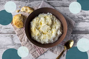 Are Grits Healthy? Here's What a Dietitian Says
