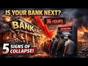 5 Signs Your Bank Could Collapse