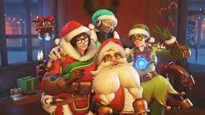 Overwatch's Winter Wonderland is here: New skins, game mode, and more