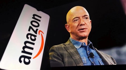 Jeff Bezos warns AI investment bubble is inflating but says society will benefit anyway