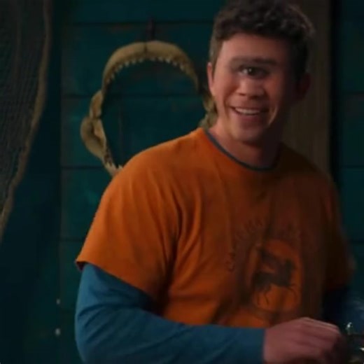 At the same damntime Tyson and Percy🔱#percyjackson #walkerscobell #percyjacksonseries #pourtoi #fyp