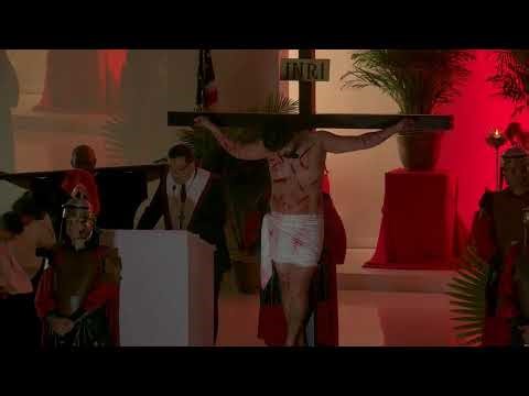 Santa Misa Domingo de Ramos “De la pasión del Señor” 11 AM