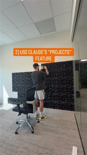 5 EASY CLAUDE CODE STEPS TO USE! #content #fyp #shorts