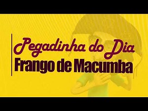 Frango de Macumba