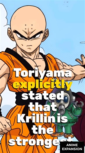 Who is the STRONGEST Human in Dragon Ball? 🐉