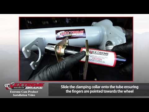 Extreme Cam - Product Installation
