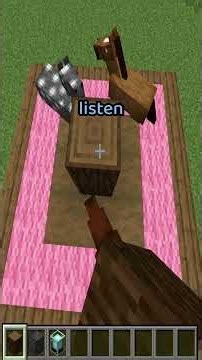 How to make a working carousel in minecraft #minecraft ‪@ZekCrafting‬