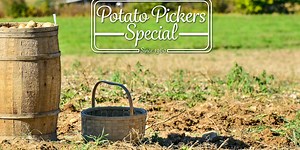 The 65th Annual Potato Pickers Special: Day 3