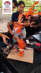 2.2K views · 13 reactions | Unleashing Innovation: Project Expo-25 Over 24 cutting-edge projects showcased by students from top engineering colleges at SKIT Jaipur! Organized by the Electrical Engineering Dept (IEI Student Chapter), the event saw amazing ideas, real-world solutions, and loads of tech passion. #ProjectExpo25 #SKITJaipur #TechInnovation #FutureEngineers #EngineeringExcellence | SKIT Jaipur | Facebook