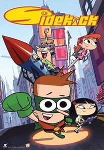 Sidekick (TV Series) (2010)