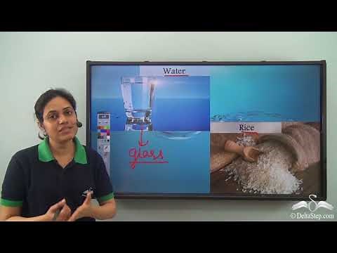 Countable and Uncountable Nouns