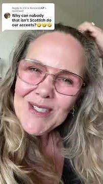 Scottish Accent for Actors