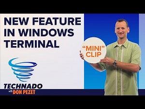 Windows Terminal Gets Support For Creating Custom Themes
