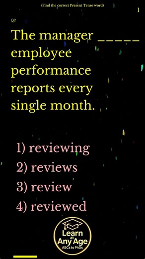 Present Tense - Hard Level🔥- Master Advanced Grammar for All Competitive Exams | Ultimate Practice