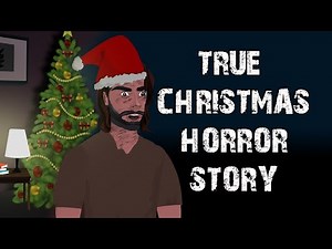 TRUE Christmas Horror Story Animated