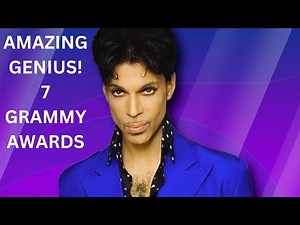 Prince Receives the HIGHEST Grammy Awards Honor in 2025