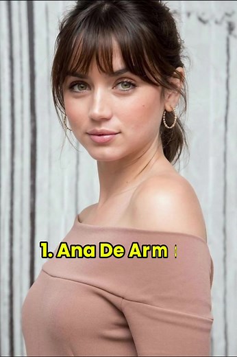 Top 10 Hollywood Hottest Actresses In 2024