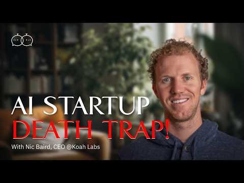 How AI Apps Will Actually Make Money | Nic Baird, CEO@Koahlabs