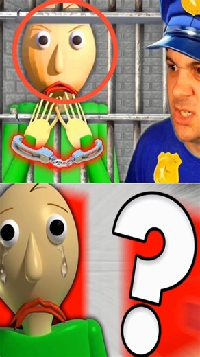 What If You Solve Baldi's Impossible Question...?#baldi #shortsfeed