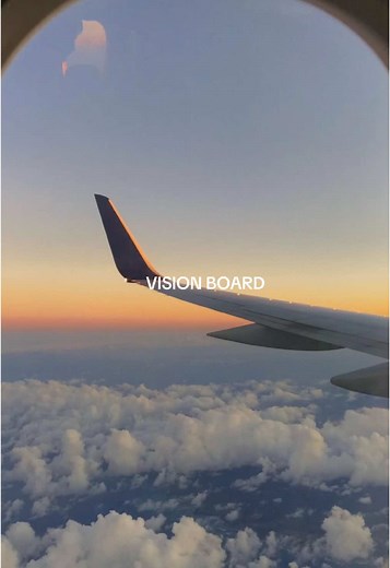 2024 Vision Board vs Reality: Aesthetic Manifestation