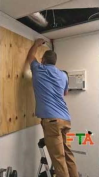 Secure Network Backboard Install: Find Studs With Magnetic Stud Finder and Mount With Lag Screws