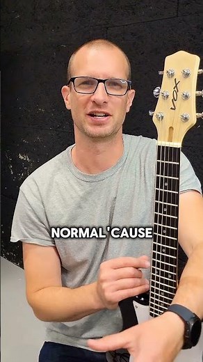 Setting Up A Short Scale Guitar Feat. Vox SDC-1 Mini #guitar