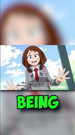 Deku Will Marry Uraraka Confirmed! #shorts
